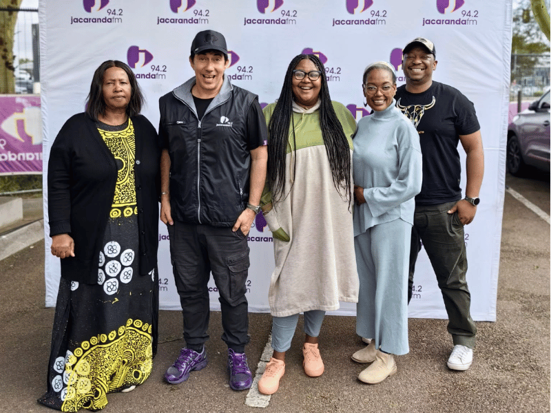 GOOD MORNING ANGELS Dimphonyana Tsa Lapeng