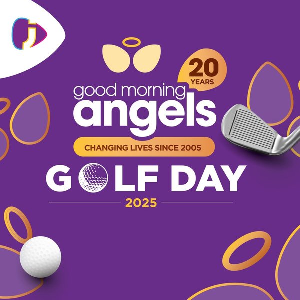 GOOD MORNING ANGELS GOLF DAY 2025