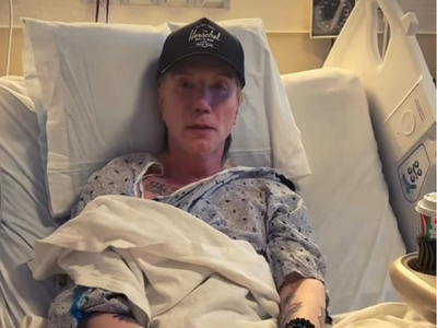 Goo Goo Dolls tour postponed after singer's hospitalisation