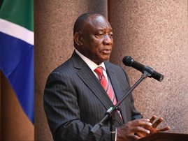 Ramaphosa signs the NPA Amendment Bill into law