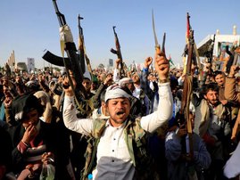 Yemen Huthis detain aid workers, UN staff: aid group, diplomatic source