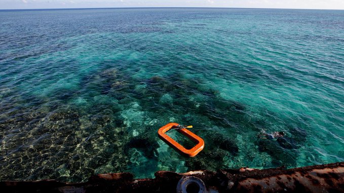 Philippine, Chinese ships collide near hotspot reef: Beijing