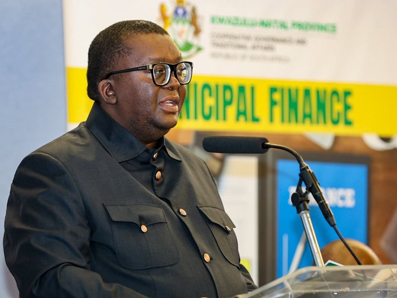 Thulasizwe Buthelezi