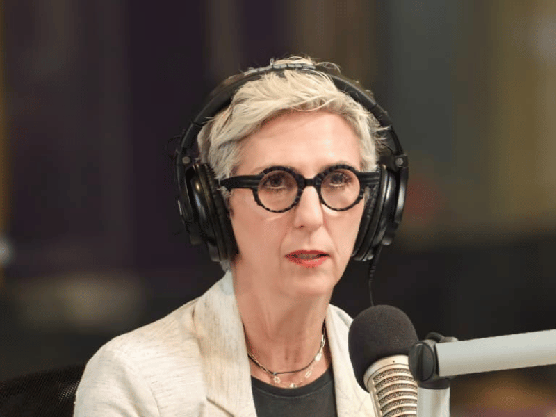 GRACE HARDING OCEAN BASKET CEO