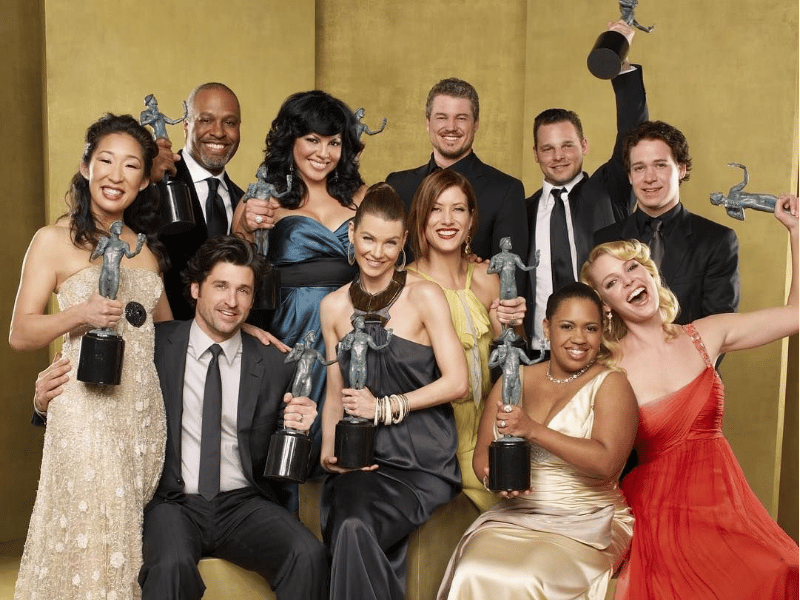 LOOK: 'Grey's Anatomy' actor named 2023 Sexiest Man Alive