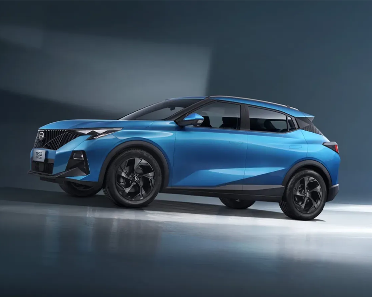 GAC GS3 Emzoom side view for motor minute