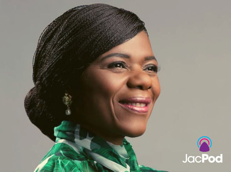 Thuli Madonsela on JacPod