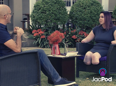 LISTEN | Quadruple amputee Shan Visser launches inspiring talk show - Vimarsana News