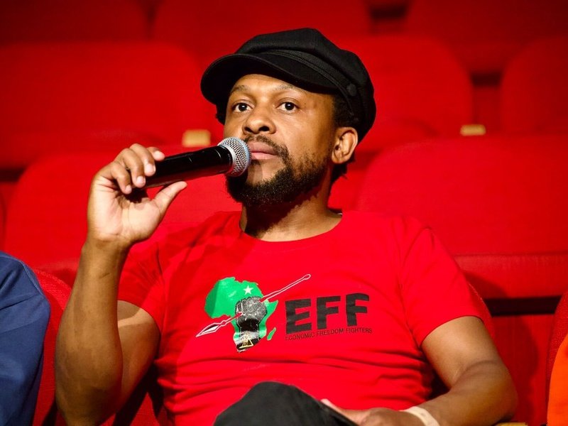 Mbuyiseni Ndlozi