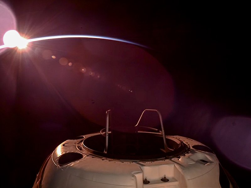 SpaceX Polaris Dawn crew set for historic private spacewalk