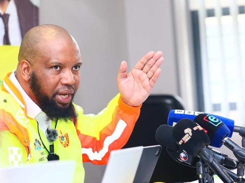 siboniso Duma KZN Transport MEC