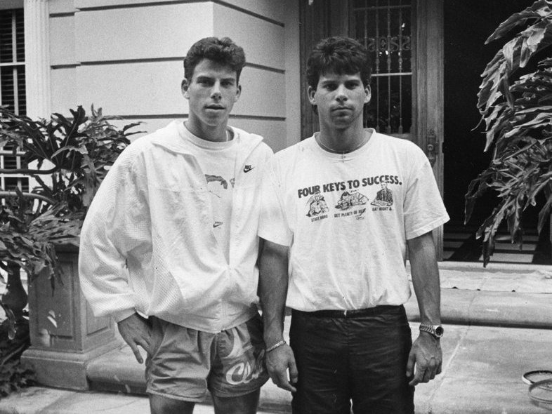 Menendez brothers