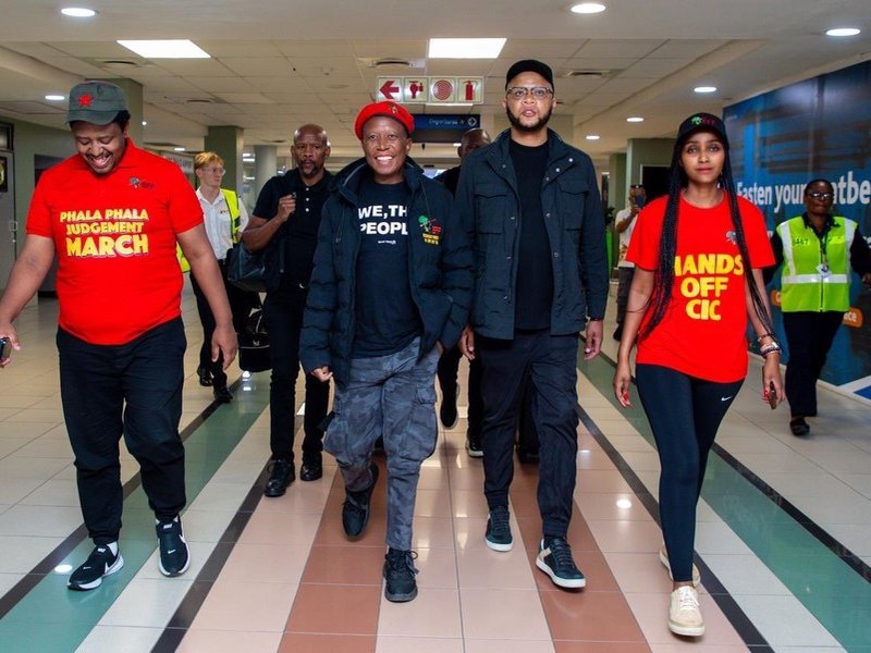 Economic Freedom Fighters
