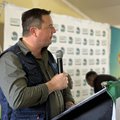 Agriculture Minister John Steenhuisen World Food Day