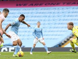 Gabriel Jesus Manchester City