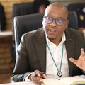 Chairperson of the Portfolio Committee on Community Safety in the Gauteng Provincial Legislature Dr Bandile Masuku