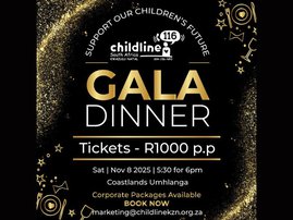 Childline Gala Dinner