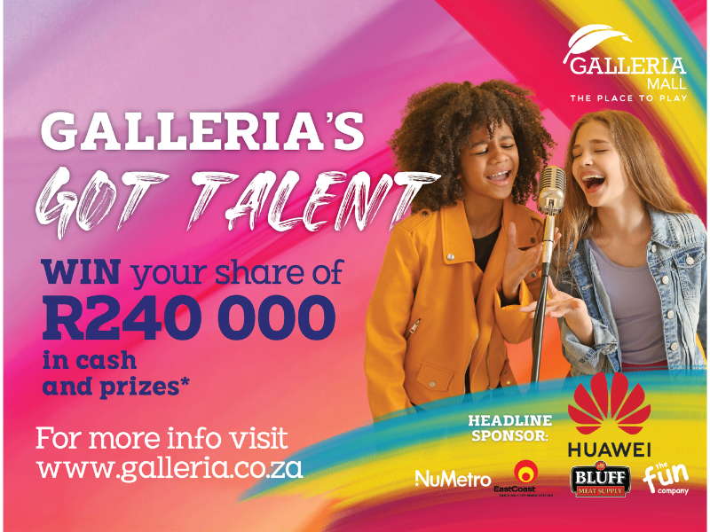 Galleria’s Got Talent 2025