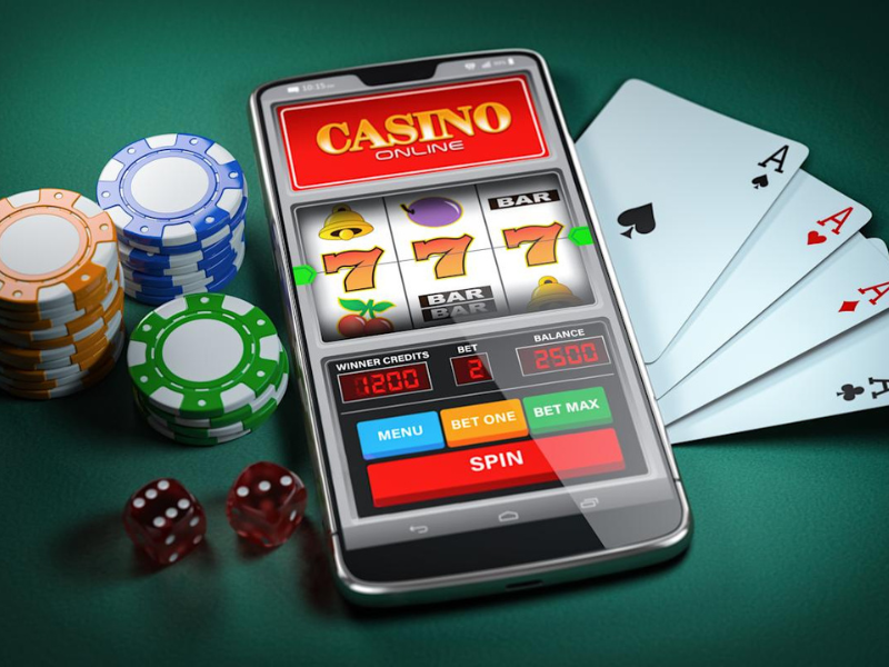 Gambling apps
