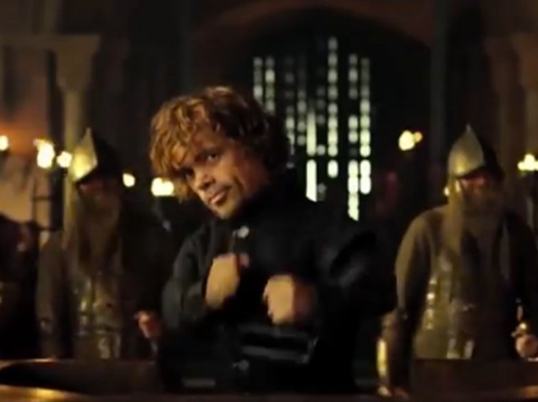 Game of Thrones cast sing 'Shape of you'