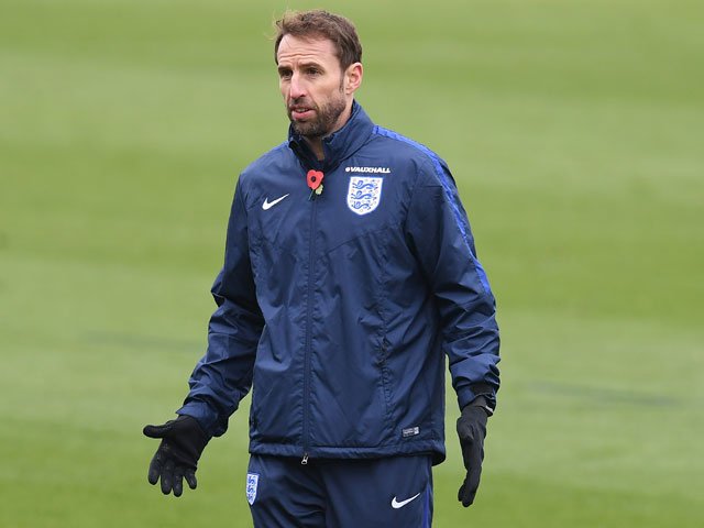 Gareth Southgate