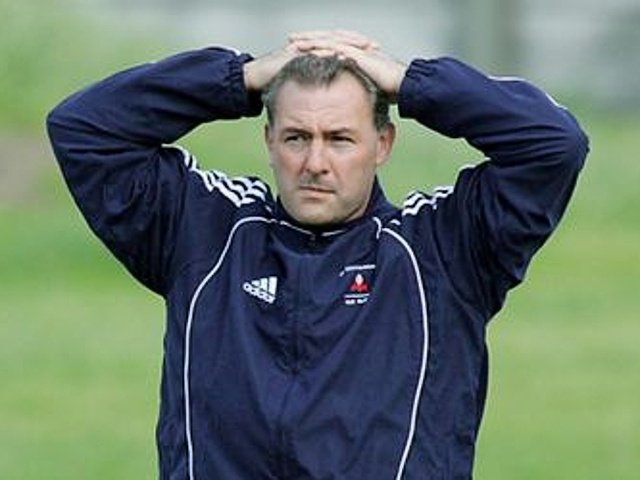 Gary Gold  