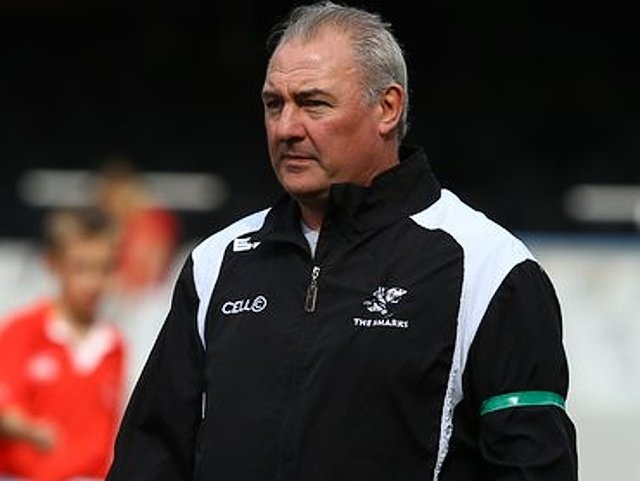 Gary Gold 
