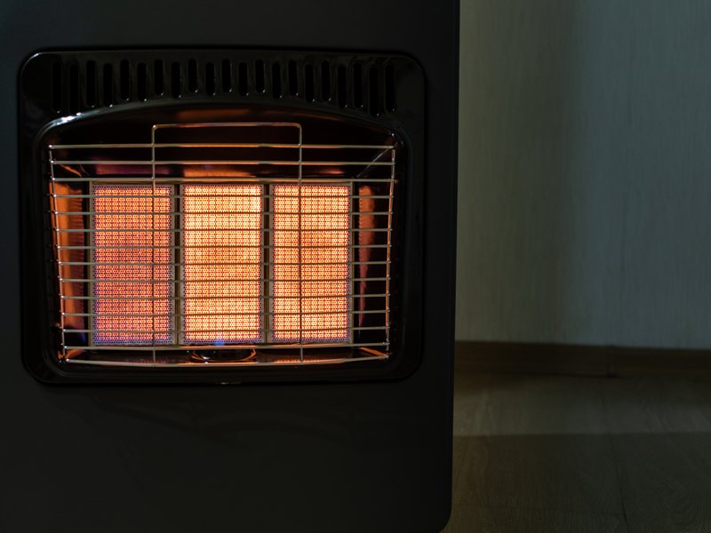 Gas heater