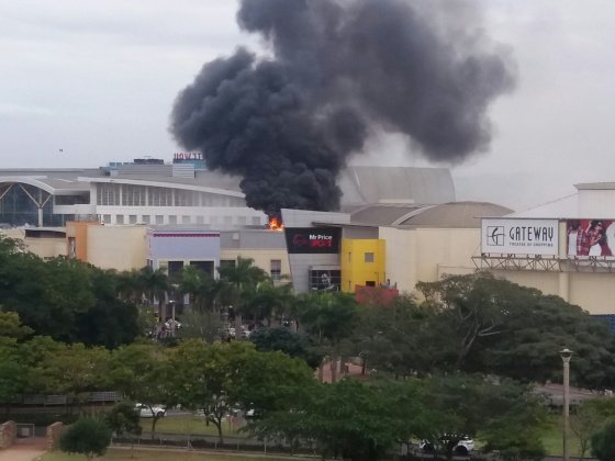 gateway fire