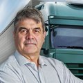 Gavin Kelly CEO of the Road Freight Association