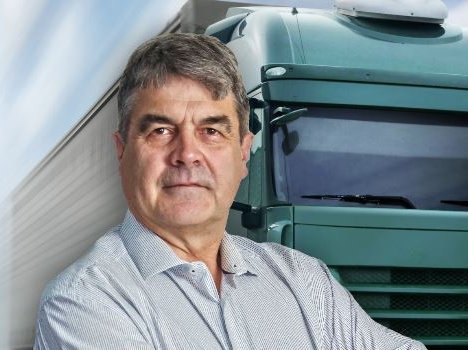 Gavin Kelly CEO of the Road Freight Association