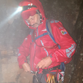 Gavin Raubenheimer before rescue