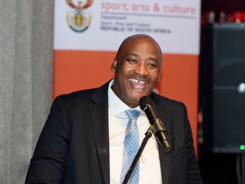 Gayton McKenzie