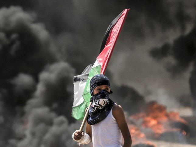 Gaza unrest Jerusalem 5