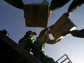 Bodies of foreign aid workers killed in Gaza strike to be repatriated