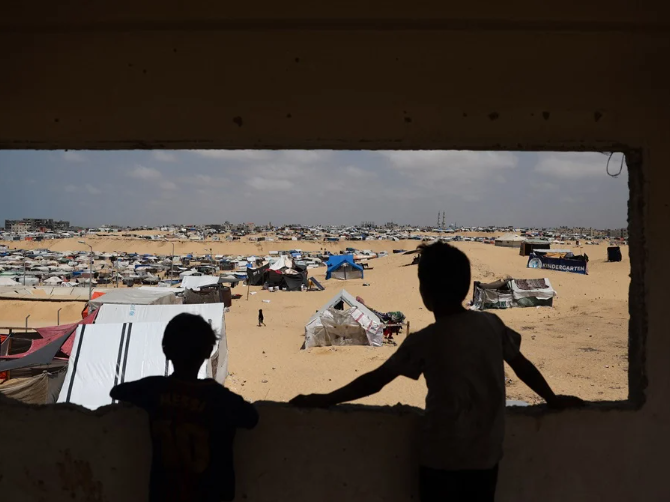 Child victims of war spiked in 2023 amid Gaza, Sudan crises: UN report