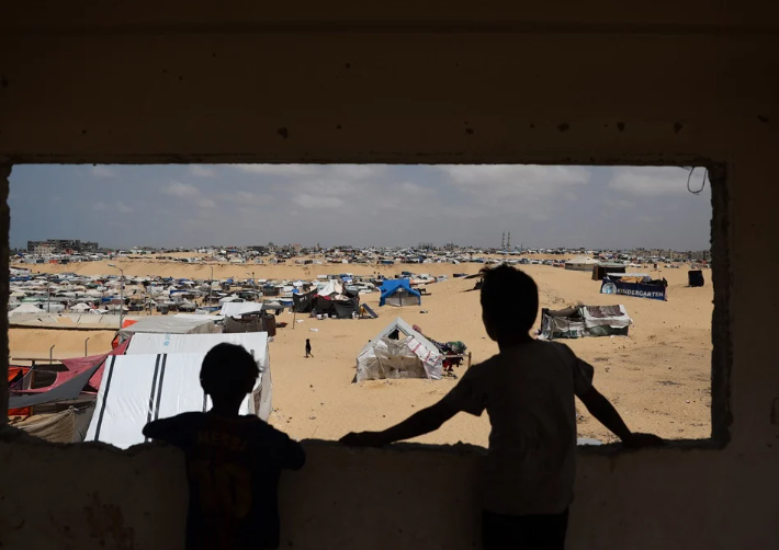 Child victims of war spiked in 2023 amid Gaza, Sudan crises: UN report