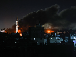 Israel faces fresh US calls against attack on Rafah