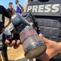 Reporters killed in Israel strike on Gaza