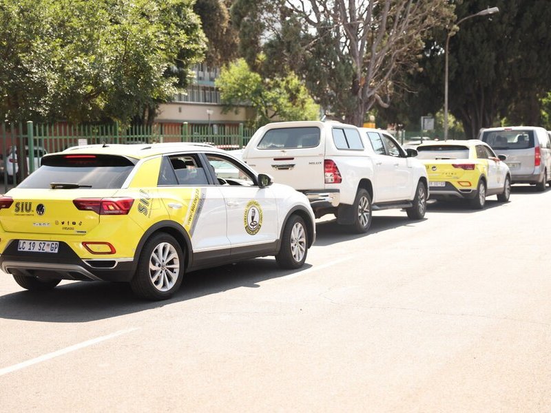 SIU Vehicles