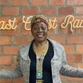 Gcina Mhlophe at ECR reception