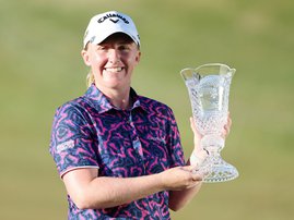 Dryburgh stays calm to win LPGA Japan Classic