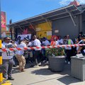 PSA Pickets in Durban Over GEMS Contribution Hike