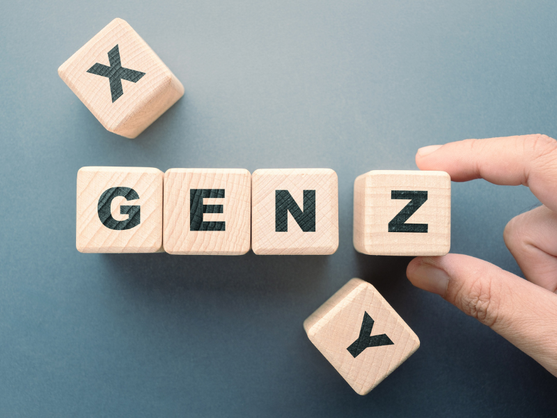 Why is everyone suddenly obsessed with Gen Z?