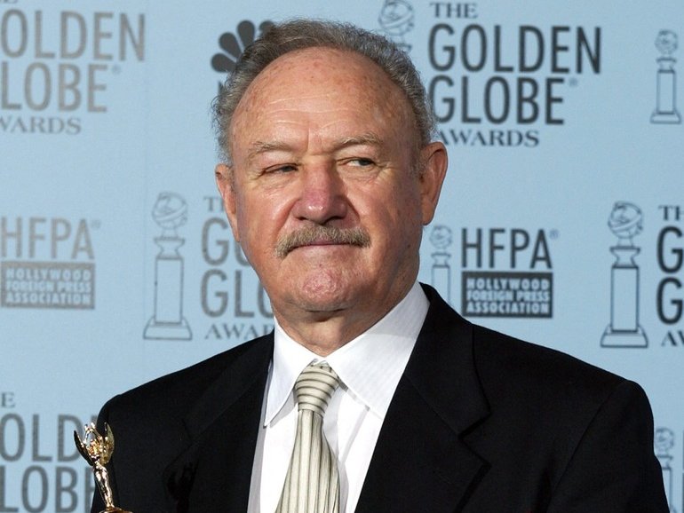 Actor Gene Hackman found dead