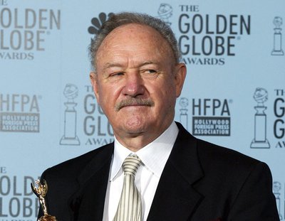 Oscar-winning US actor Gene Hackman, wife found dead at home