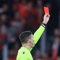Generic Red Card Football Soccer
