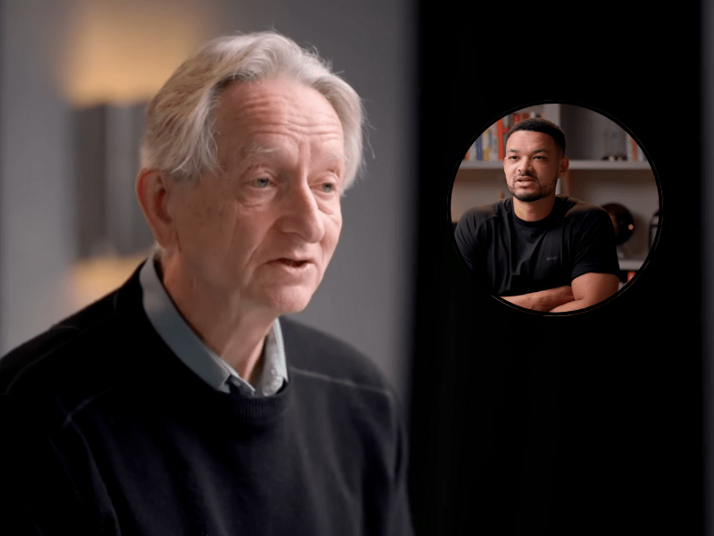 Geoffrey Hinton