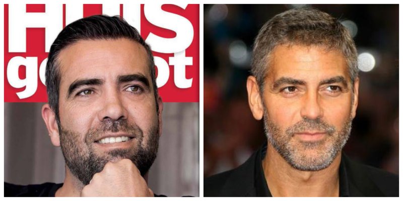 George Clooney