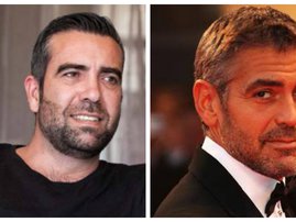 Jo Black / George Clooney 1